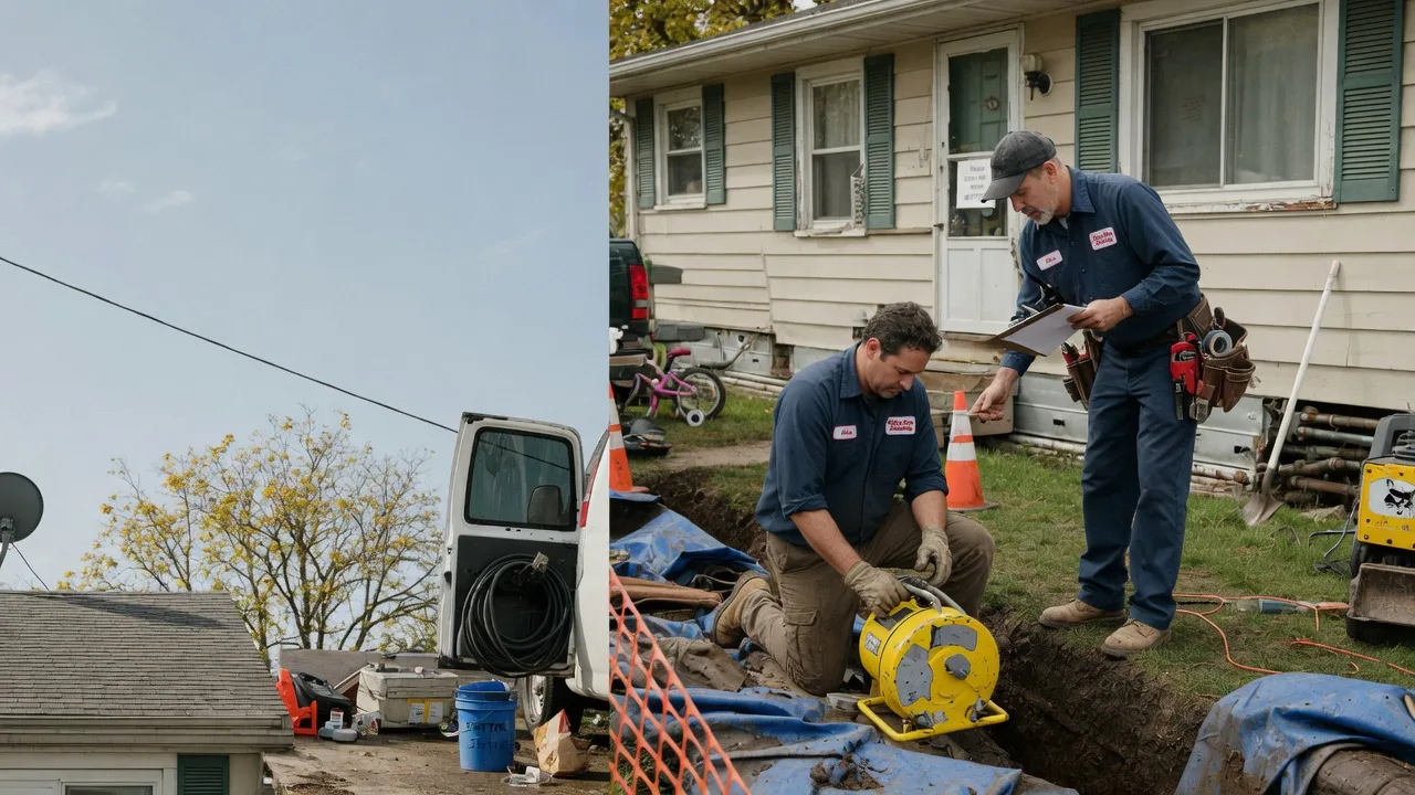Emergency Plumber in Raleigh, IL near me